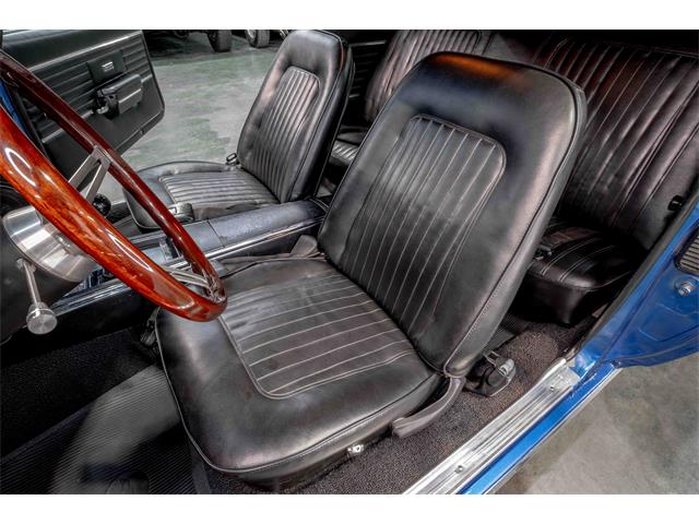 1968 Chevrolet Camaro (CC-2088463) for sale in Sherman, Texas