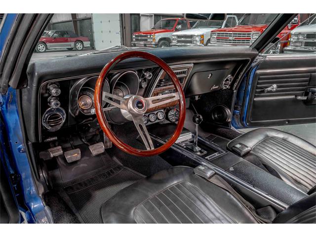 1968 Chevrolet Camaro (CC-2088463) for sale in Sherman, Texas