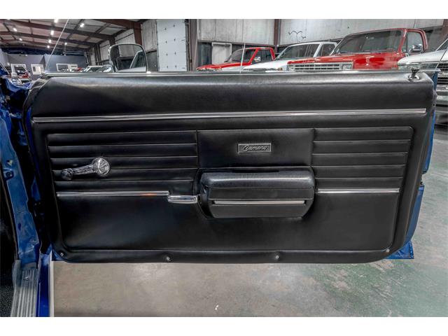 1968 Chevrolet Camaro (CC-2088463) for sale in Sherman, Texas