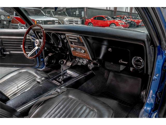 1968 Chevrolet Camaro (CC-2088463) for sale in Sherman, Texas