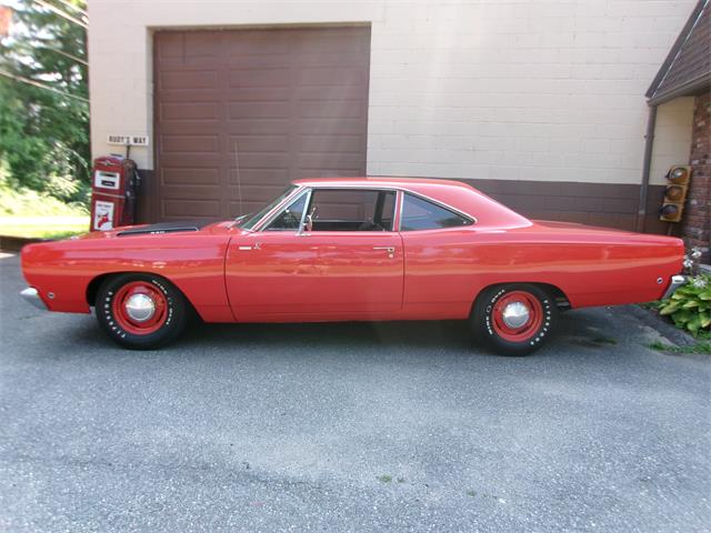 1968 Plymouth Road Runner (CC-2088464) for sale in Palmer, Massachusetts