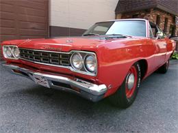 1968 Plymouth Road Runner (CC-2088464) for sale in Palmer, Massachusetts