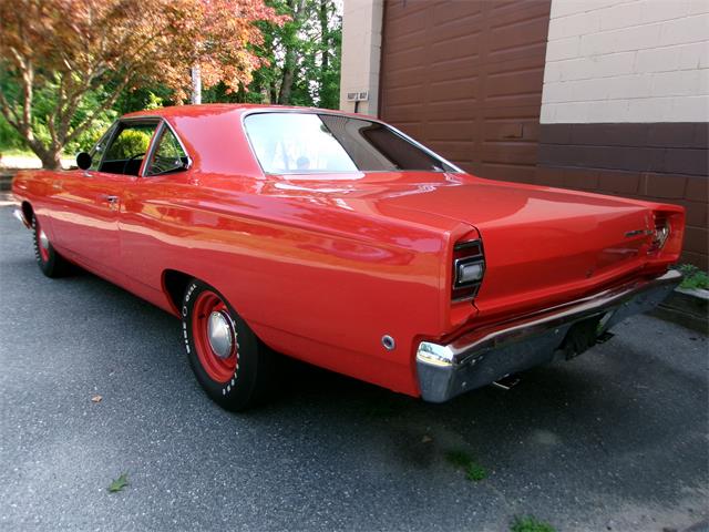 1968 Plymouth Road Runner (CC-2088464) for sale in Palmer, Massachusetts