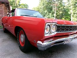 1968 Plymouth Road Runner (CC-2088464) for sale in Palmer, Massachusetts