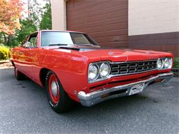 1968 Plymouth Road Runner (CC-2088464) for sale in Palmer, Massachusetts