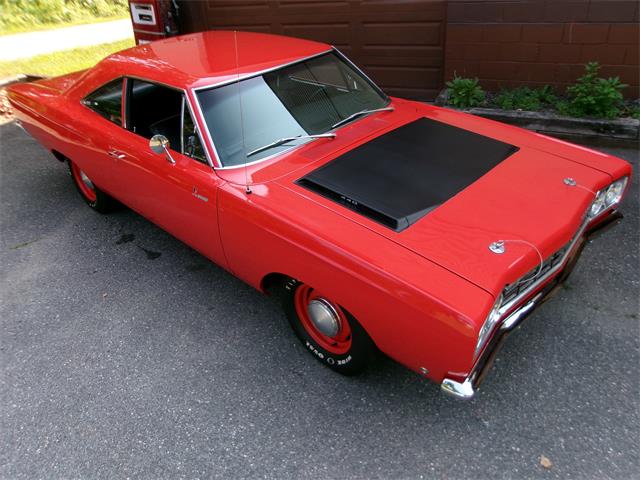 1968 Plymouth Road Runner (CC-2088464) for sale in Palmer, Massachusetts