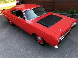 1968 Plymouth Road Runner (CC-2088464) for sale in Palmer, Massachusetts