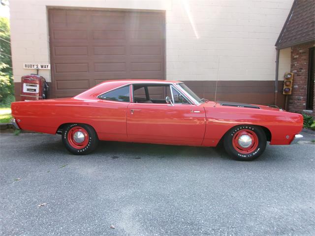 1968 Plymouth Road Runner (CC-2088464) for sale in Palmer, Massachusetts