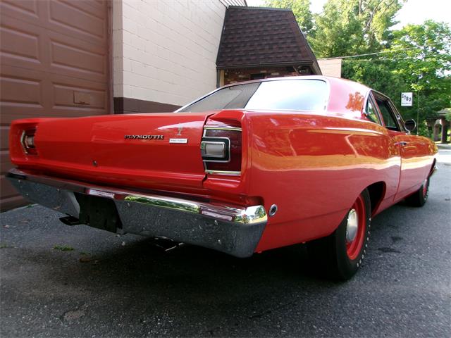 1968 Plymouth Road Runner (CC-2088464) for sale in Palmer, Massachusetts
