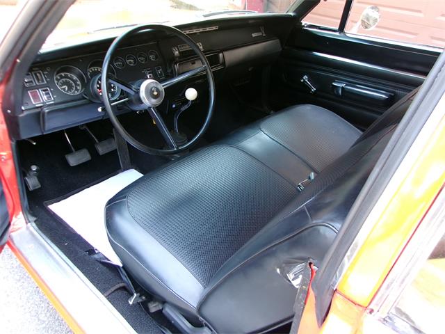 1968 Plymouth Road Runner (CC-2088464) for sale in Palmer, Massachusetts