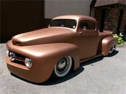 1950 Ford F1 (CC-2088465) for sale in Palmer, Massachusetts