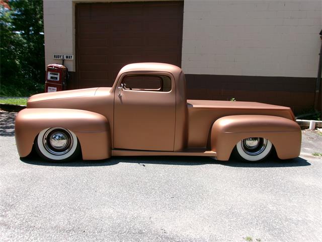 1950 Ford F1 (CC-2088465) for sale in Palmer, Massachusetts