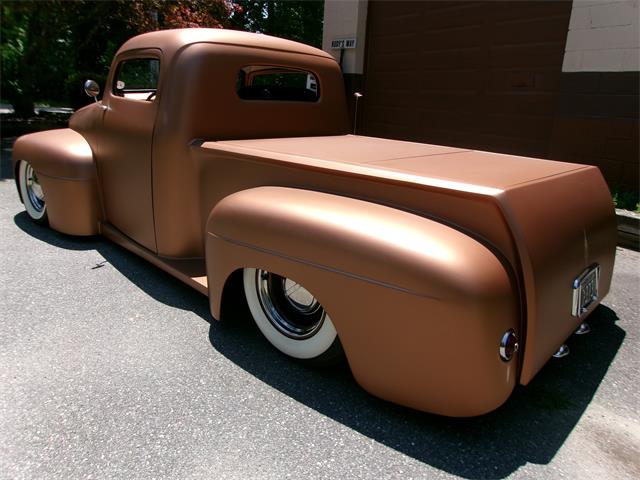 1950 Ford F1 (CC-2088465) for sale in Palmer, Massachusetts
