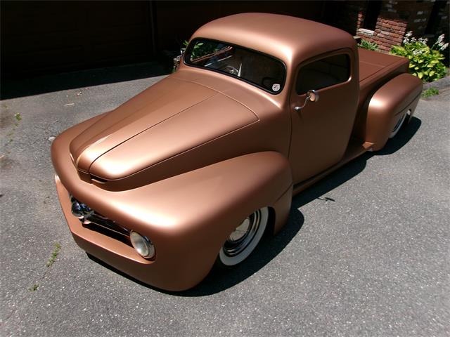 1950 Ford F1 (CC-2088465) for sale in Palmer, Massachusetts