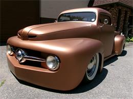 1950 Ford F1 (CC-2088465) for sale in Palmer, Massachusetts