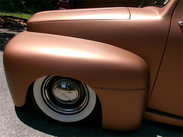 1950 Ford F1 (CC-2088465) for sale in Palmer, Massachusetts