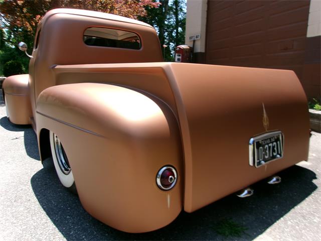1950 Ford F1 (CC-2088465) for sale in Palmer, Massachusetts