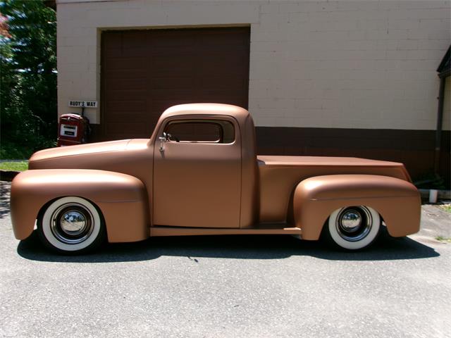 1950 Ford F1 (CC-2088465) for sale in Palmer, Massachusetts