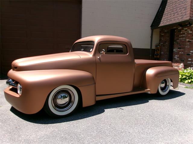1950 Ford F1 (CC-2088465) for sale in Palmer, Massachusetts