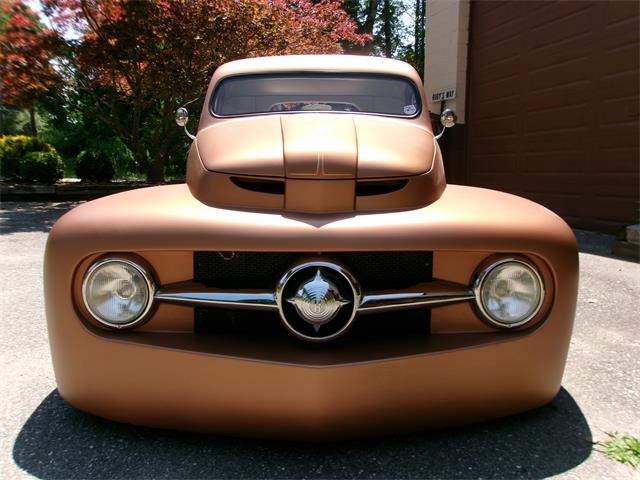 1950 Ford F1 (CC-2088465) for sale in Palmer, Massachusetts