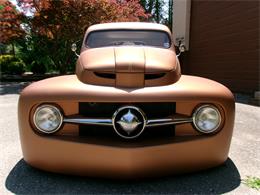 1950 Ford F1 (CC-2088465) for sale in Palmer, Massachusetts
