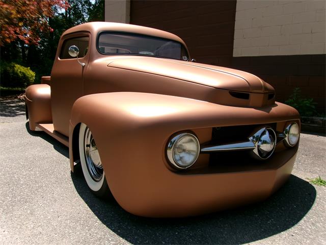 1950 Ford F1 (CC-2088465) for sale in Palmer, Massachusetts