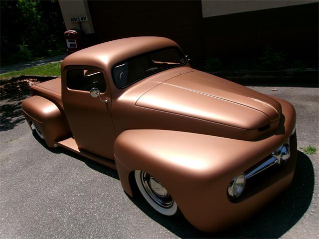 1950 Ford F1 (CC-2088465) for sale in Palmer, Massachusetts