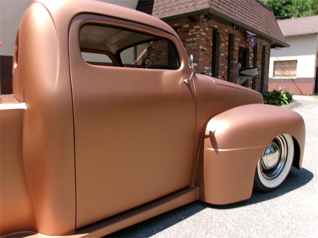 1950 Ford F1 (CC-2088465) for sale in Palmer, Massachusetts