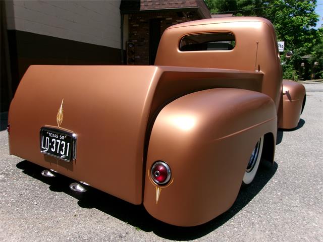 1950 Ford F1 (CC-2088465) for sale in Palmer, Massachusetts