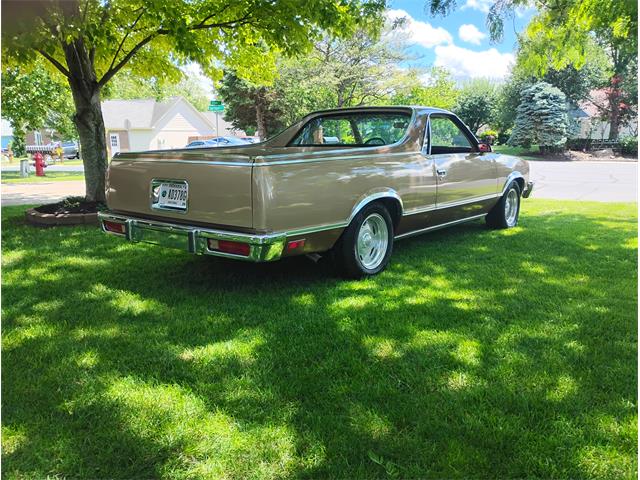 1986 Chevrolet El Camino (CC-2088468) for sale in Cicero, Indiana