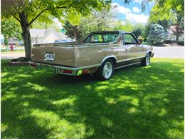 1986 Chevrolet El Camino (CC-2088468) for sale in Cicero, Indiana