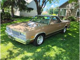 1986 Chevrolet El Camino (CC-2088468) for sale in Cicero, Indiana
