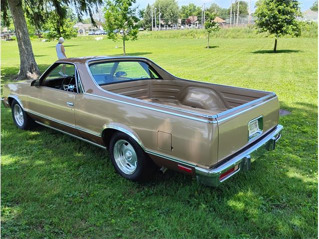1986 Chevrolet El Camino (CC-2088468) for sale in Cicero, Indiana