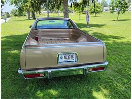1986 Chevrolet El Camino (CC-2088468) for sale in Cicero, Indiana