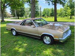 1986 Chevrolet El Camino (CC-2088468) for sale in Cicero, Indiana