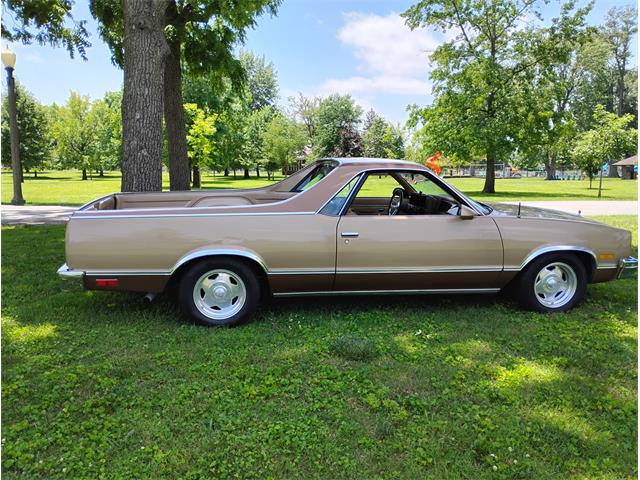 1986 Chevrolet El Camino (CC-2088468) for sale in Cicero, Indiana