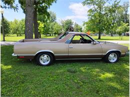 1986 Chevrolet El Camino (CC-2088468) for sale in Cicero, Indiana