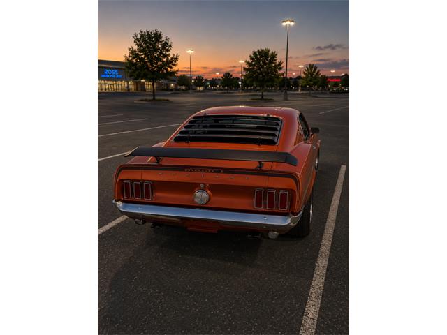 1969 Ford Mustang (CC-2080847) for sale in Reno, Nevada
