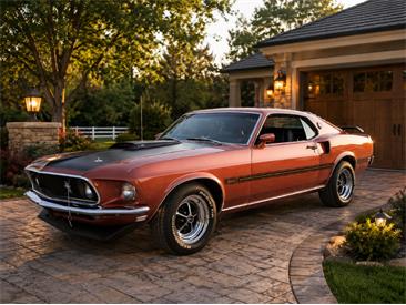 1969 Ford Mustang (CC-2080847) for sale in Reno, Nevada