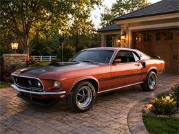 1969 Ford Mustang (CC-2080847) for sale in Reno, Nevada