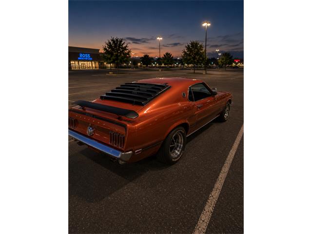 1969 Ford Mustang (CC-2080847) for sale in Reno, Nevada