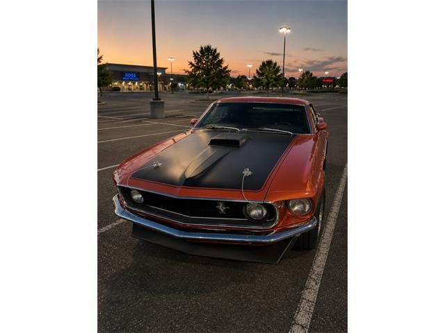 1969 Ford Mustang (CC-2080847) for sale in Reno, Nevada