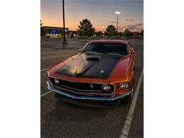 1969 Ford Mustang (CC-2080847) for sale in Reno, Nevada