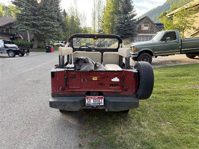 1967 Jeep Willys (CC-2088470) for sale in Ketchum, Idaho