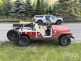 1967 Jeep Willys (CC-2088470) for sale in Ketchum, Idaho
