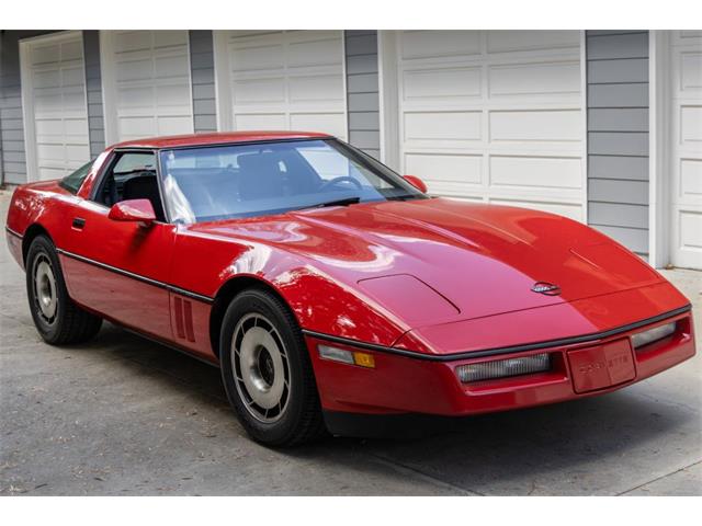 1985 Chevrolet Corvette (CC-2088472) for sale in Orange, California