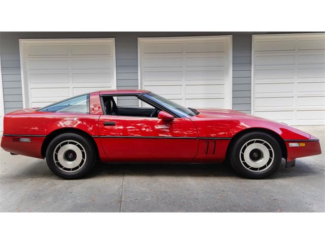 1985 Chevrolet Corvette (CC-2088472) for sale in Orange, California