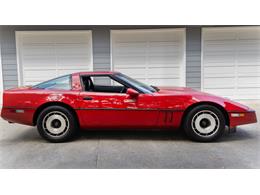 1985 Chevrolet Corvette (CC-2088472) for sale in Orange, California