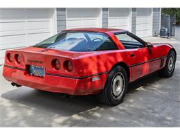 1985 Chevrolet Corvette (CC-2088472) for sale in Orange, California