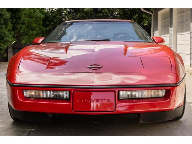 1985 Chevrolet Corvette (CC-2088472) for sale in Orange, California